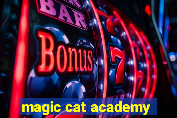 magic cat academy